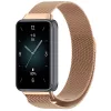 Techsuit - Watchband (W009) - Honor Band 9 - Rose Gold