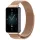Techsuit - Watchband (W009) - Honor Band 9 - Rose Gold