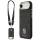 Guess - 4G Strassz Logó Nagy Fémpántos Gombbal MagSafe (GUHMP17MP4G4DCSK) - iPhone 17 Air - Fekete