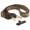 Guess - 4G Strass Logo with Big Strap Metal Button MagSafe (GUHMP17MP4G4DCSW) - iPhone 17 Air - Brown