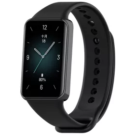 Techsuit - Watchband (W014) - Honor Band 9 - Fekete