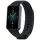 Techsuit - Watchband (W014) - Honor Band 9 - Fekete