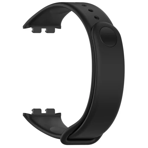 Techsuit - Watchband (W014) - Honor Band 9 - Fekete