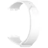 Techsuit - Watchband (W014) - Honor Band 9 - White