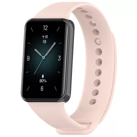 Techsuit - Watchband (W014) - Honor Band 9 - Pink