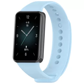 Techsuit - Watchband (W014) - Honor Band 9 - Sky Blue