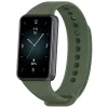 Techsuit - Watchband (W014) - Honor Band 9 - Dark Green