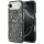 Guess - Kígyóbőr Mintás MagSafe (GUHMP17MHIMPYGK) - iPhone 17 Air - Fekete