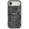 Guess - Python Pattern MagSafe (GUHMP17MHIMPYGK) - iPhone 17 Air - Black