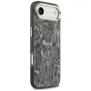Guess - Python Pattern MagSafe (GUHMP17MHIMPYGK) - iPhone 17 Air - Black