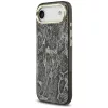 Guess - Python Pattern MagSafe (GUHMP17MHIMPYGK) - iPhone 17 Air - Black