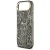 Guess - Python Pattern MagSafe (GUHMP17MHIMPYGK) - iPhone 17 Air - Black