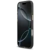 Guess - Python Pattern MagSafe (GUHMP17MHIMPYGK) - iPhone 17 Air - Black