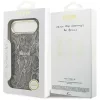 Guess - Python Pattern MagSafe (GUHMP17MHIMPYGK) - iPhone 17 Air - Black