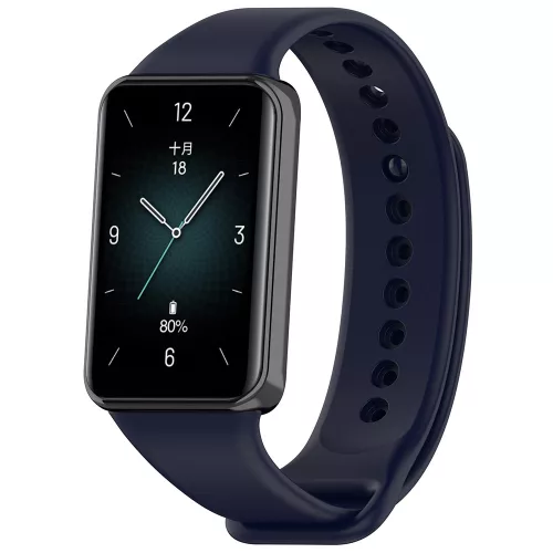 Techsuit - Watchband (W014) - Honor Band 9 - Cold Ocean