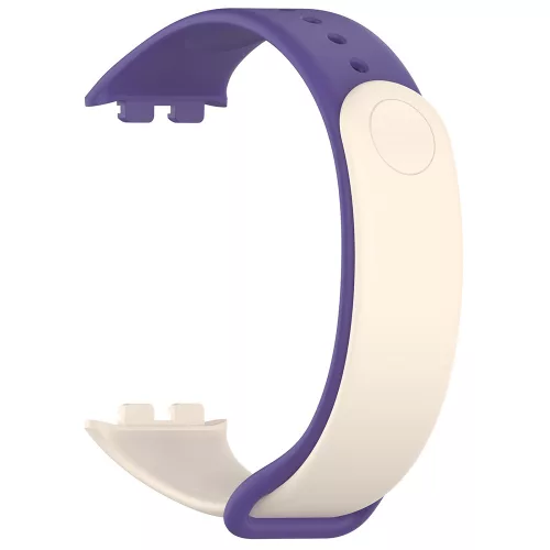 Techsuit - Watchband (W014) - Honor Band 9 - Lilac Pearl