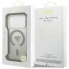 Guess - IML Gradient Triangle Logo MagSafe (GUHMP17LHGTMLCGA) - iPhone 17 Pro - Khaki