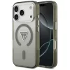 Guess - IML Átmenetes Háromszög Logó MagSafe (GUHMP17XHGTMLCGA) - iPhone 17 Pro Max - Khaki