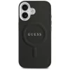 Guess - Hardcase Classic Logo MagSafe (GUHMP17SPSAREGSK) - iPhone 17 - Black