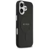 Guess - Hardcase Classic Logo MagSafe (GUHMP17SPSAREGSK) - iPhone 17 - Black