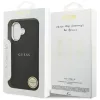 Guess - Hardcase Classic Logo MagSafe (GUHMP17SPSAREGSK) - iPhone 17 - Black