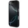 Guess - Hardcase Classic Logo MagSafe (GUHMP17LPSAREGSK) - iPhone 17 Pro - Black