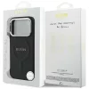 Guess - Hardcase Classic Logo MagSafe (GUHMP17LPSAREGSK) - iPhone 17 Pro - Black