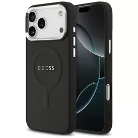  Guess - Hardcase Classic Logo MagSafe (GUHMP17XPSAREGSK) - iPhone 17 Pro Max - Black