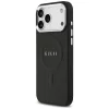 Guess - Hardcase Classic Logo MagSafe (GUHMP17XPSAREGSK) - iPhone 17 Pro Max - Black