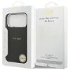 Guess - Hardcase Classic Logo MagSafe (GUHMP17XPSAREGSK) - iPhone 17 Pro Max - Black