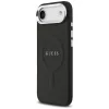 Guess - Hardcase Classic Logo MagSafe (GUHMP17MPSAREGSK) - iPhone 17 Air - Black