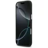 Guess - Hardcase Classic Logo MagSafe (GUHMP17MPSAREGSK) - iPhone 17 Air - Black