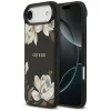 Guess - Virágos MagSafe (GUHMP17MPGNMPLMK) - iPhone 17 Air - Fekete