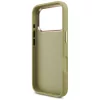 Guess - Fixed Glitter Big 4G Metal Frame (GUHCP17LHG4SGCD) - iPhone 17 Pro - Gold