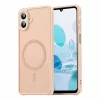 Techsuit - HaloFrost II MagSafe tok - Samsung Galaxy A07 4G - Arany