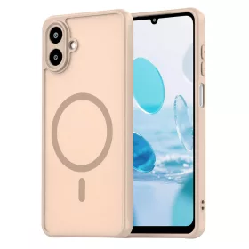   Techsuit - HaloFrost II MagSafe tok - Samsung Galaxy A07 4G - Arany