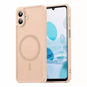   Techsuit - HaloFrost II MagSafe tok - Samsung Galaxy A07 4G - Arany