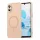 Techsuit - HaloFrost II MagSafe tok - Samsung Galaxy A07 4G - Arany