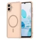 Techsuit - HaloFrost II MagSafe tok - Samsung Galaxy A07 4G - Arany