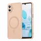 Techsuit - HaloFrost II MagSafe tok - Samsung Galaxy A07 4G - Arany
