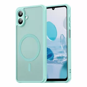   Techsuit - HaloFrost II MagSafe tok - Samsung Galaxy A07 4G - Mentazöld