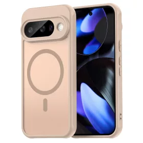   Techsuit - HaloFrost II MagSafe tok - Google Pixel 10 - Arany