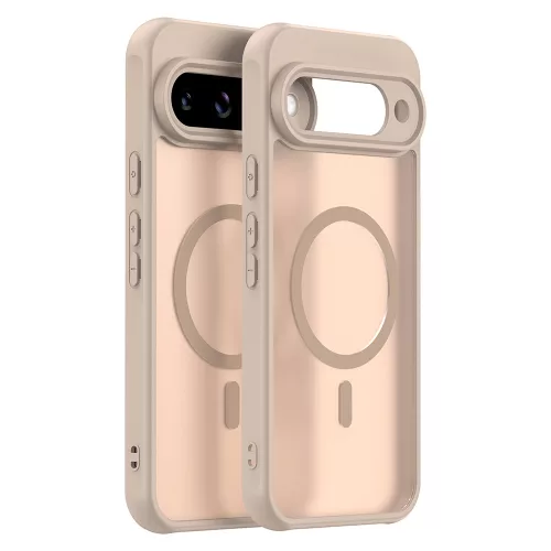 Techsuit - HaloFrost II MagSafe tok - Google Pixel 10 - Arany