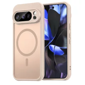   Techsuit - HaloFrost II MagSafe tok - Google Pixel 10 Pro - Arany