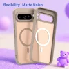 Techsuit - HaloFrost II MagSafe tok - Google Pixel 10 Pro - Arany