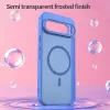 Techsuit - HaloFrost II MagSafe tok - Google Pixel 10 Pro XL - Világoskék