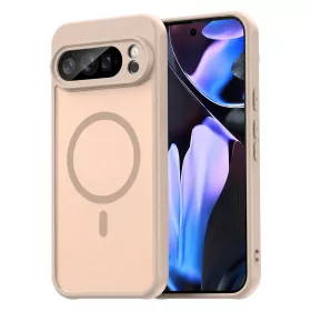   Techsuit - HaloFrost II MagSafe tok - Google Pixel 10 Pro XL - Arany