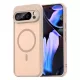 Techsuit - HaloFrost II MagSafe tok - Google Pixel 10 Pro XL - Arany
