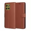 Techsuit - Leather Folio - Motorola Moto G86 - Brown