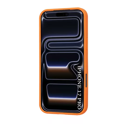 Techsuit - MagSafe Pro tok - iPhone 17 Pro - Narancssárga